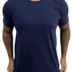 Camiseta Estonada Azul Night