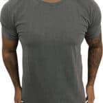 Camiseta Estonada Chumbo