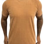 Camiseta Estonada Caramelo