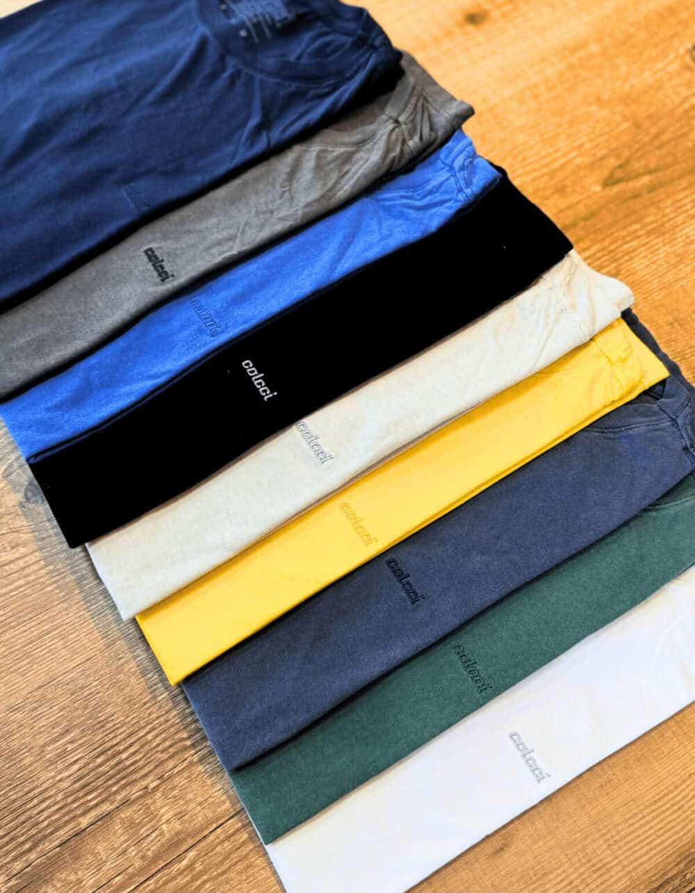 Plus Size COL Bord1. Amarelo #P473 - Imagem 2