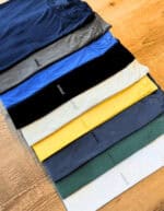 Plus Size COL Bord1. Amarelo #P473 - Imagem 2