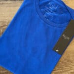 Plus Size ELL Basic Azul Royal #P467