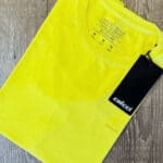 Plus Size COL Bord1. Amarelo #P473