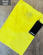 Plus Size COL Bord1. Amarelo #P473