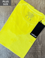 Plus Size COL Bord1. Amarelo #P473