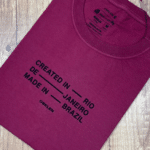 Camiseta Created #b634