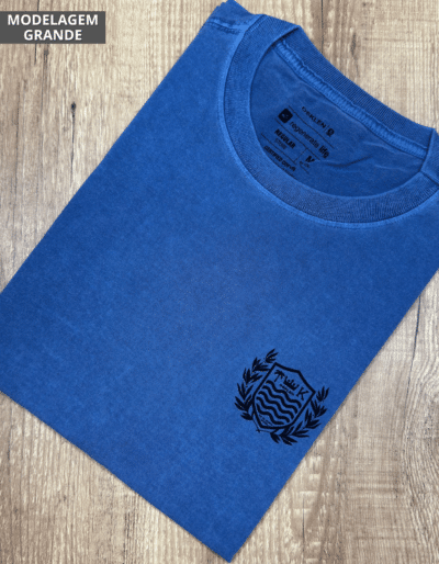 Camiseta OSK Blue #b618