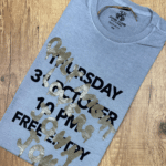 Camiseta JOHN Free #b627