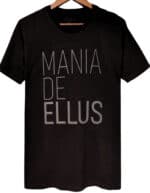 Camiseta ELL Mania #b612 - Imagem 2