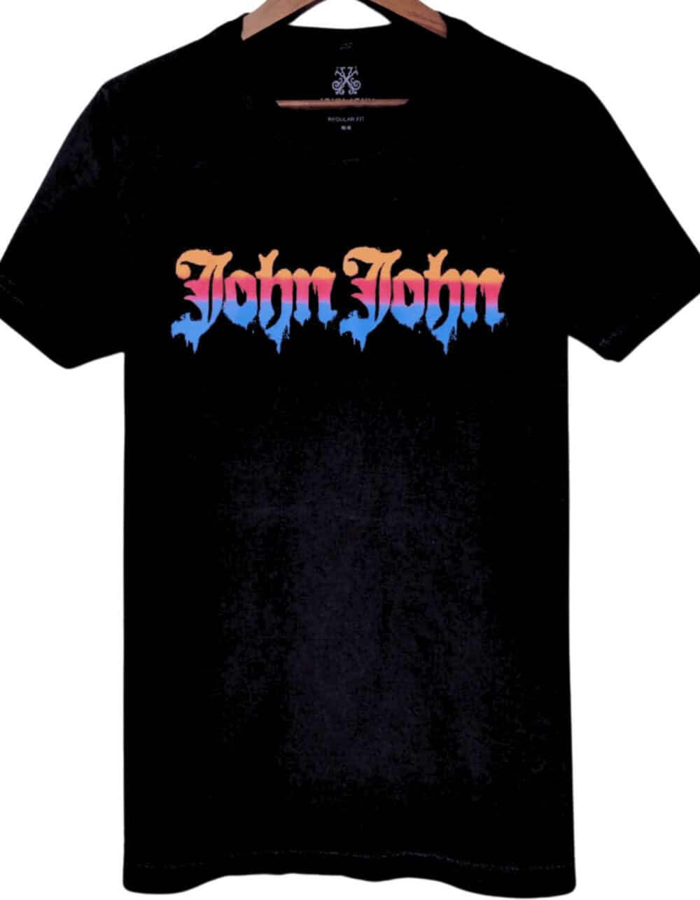 Camiseta JOHN Grafi #b614 - Imagem 2