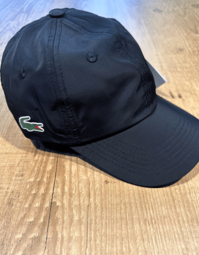 Boné Croco Preto #c106