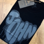 Camiseta John Graph #b656
