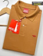 Polo Elastic DIE Caramelo #CP297