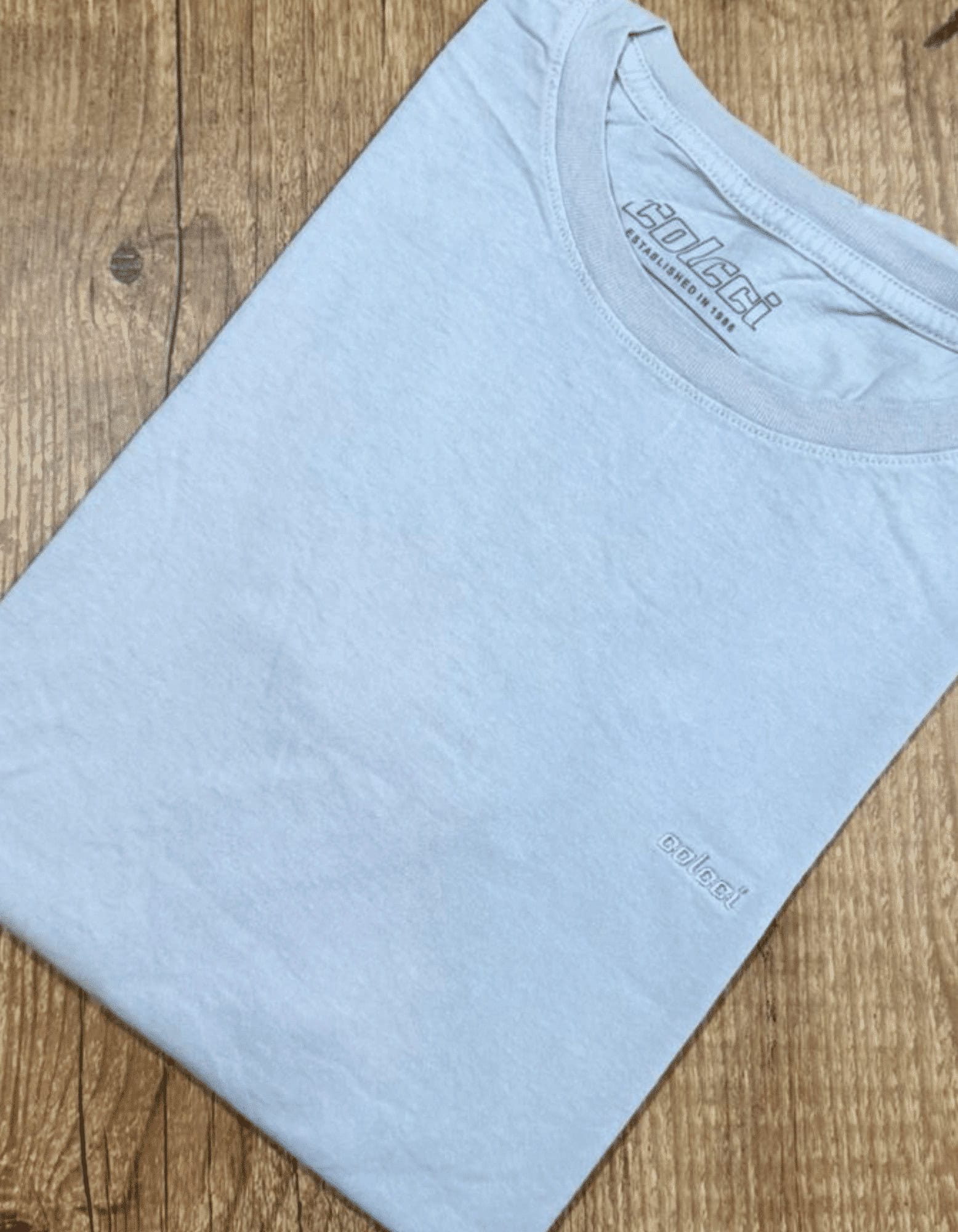 Cópia de Cópia de Cópia de Cópia de Cópia de Cópia de Cópia de FORMA GRANDE - 2025-05-23T162236.467 Camiseta COL Clas Azul bb #b678 - Imagem 1