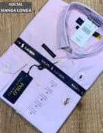 Social Longa Oxford Ralph Rosa #SL64