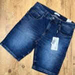 Bermuda Jeans CJ #BJ100
