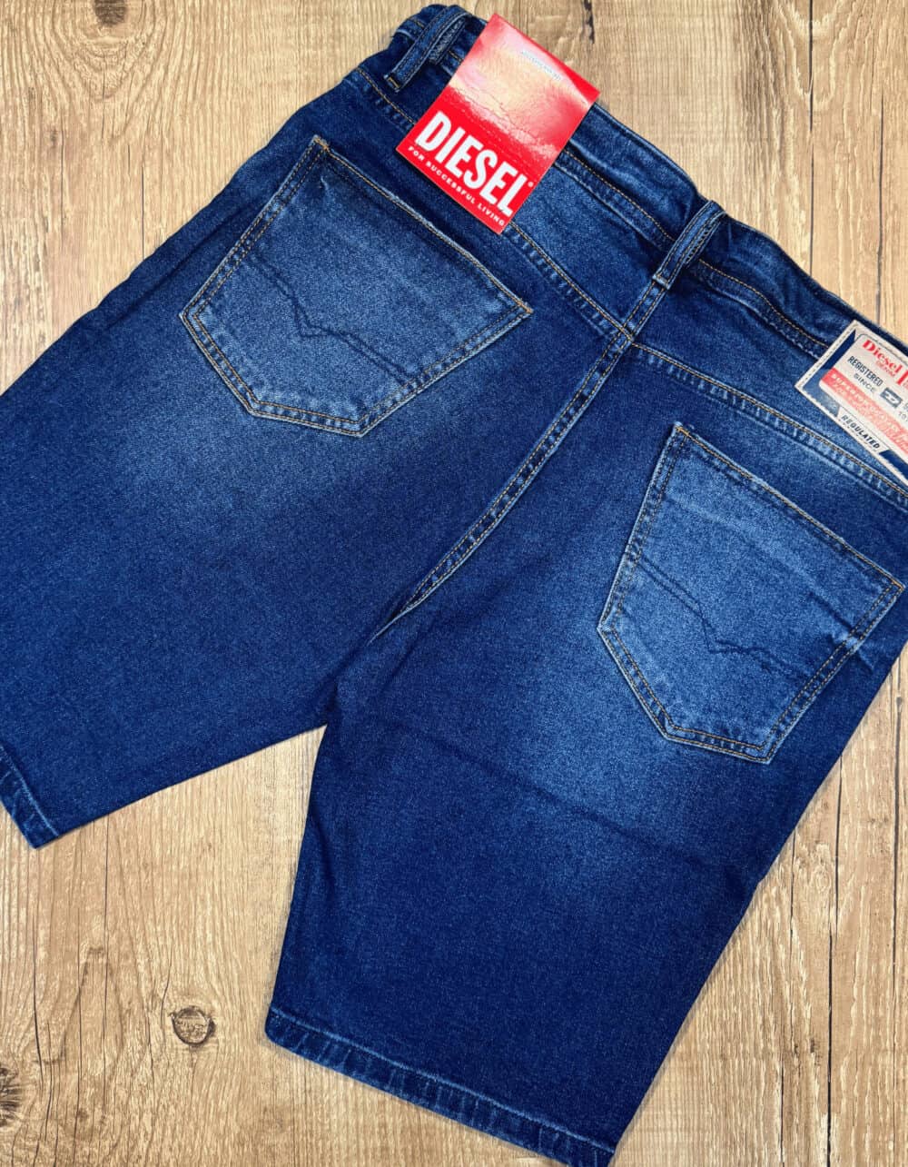 Bermuda Jeans DL #BJ101 - Imagem 2