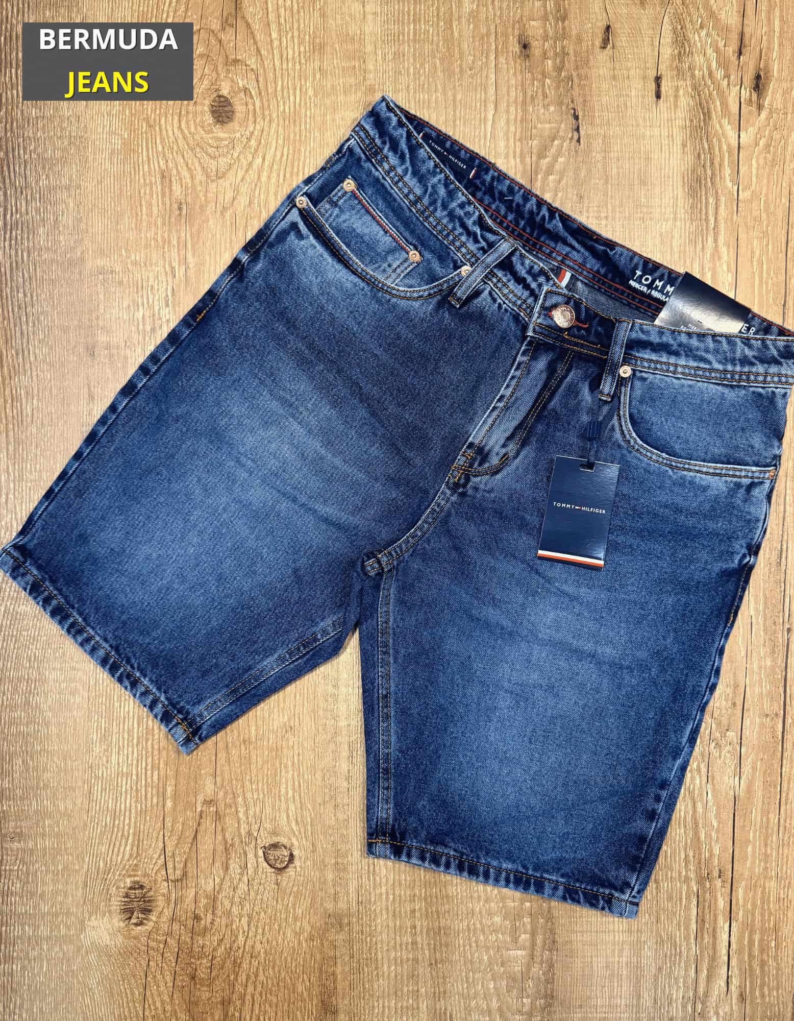 Cópia de Cópia de Cópia de Cópia de Cópia de Cópia de Cópia de FORMA GRANDE - 2025-06-27T200303.315 Bermuda Jeans TH #BJ102 - Imagem 1