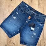 Bermuda Jeans PL #BJ103
