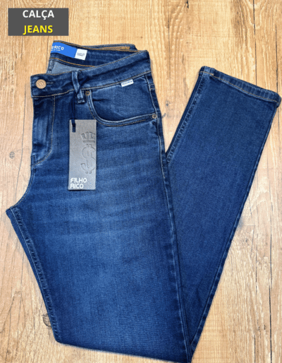 Calça Jeans Skinny Primo #CJ201