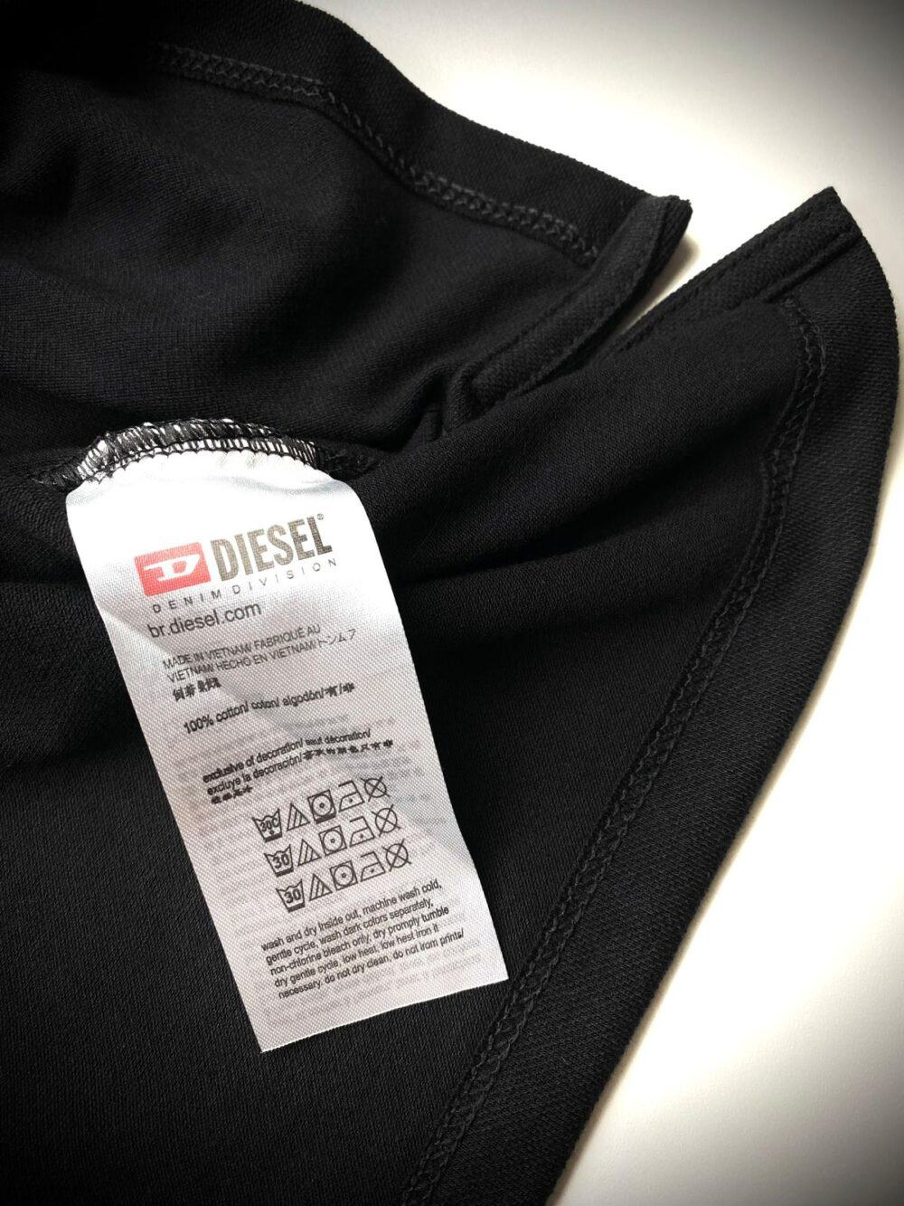 Polo Elastic DIE Caramelo #CP297 - Imagem 3