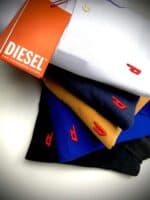 Polo Elastic DIE Caramelo #CP297 - Imagem 2