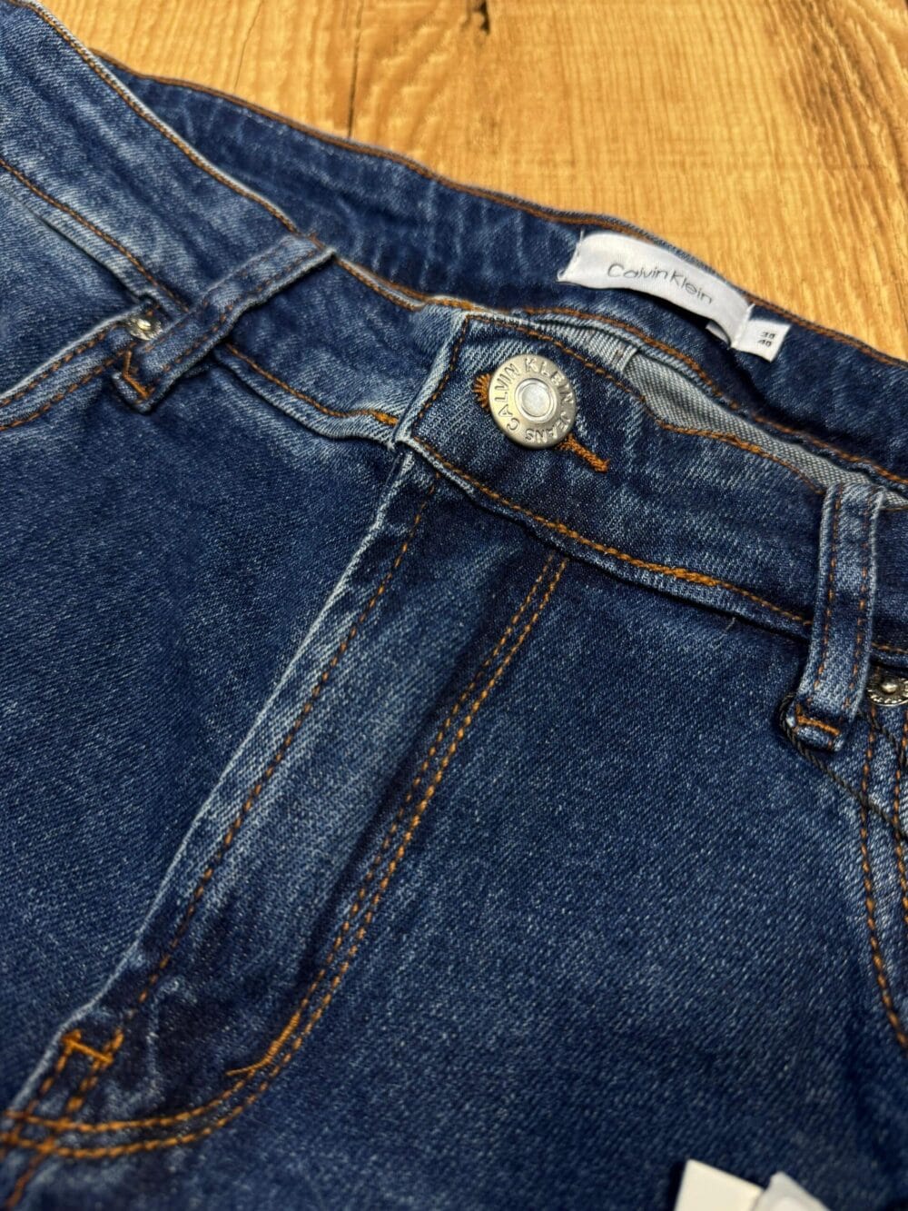 Bermuda Jeans CJ #BJ100 - Imagem 5