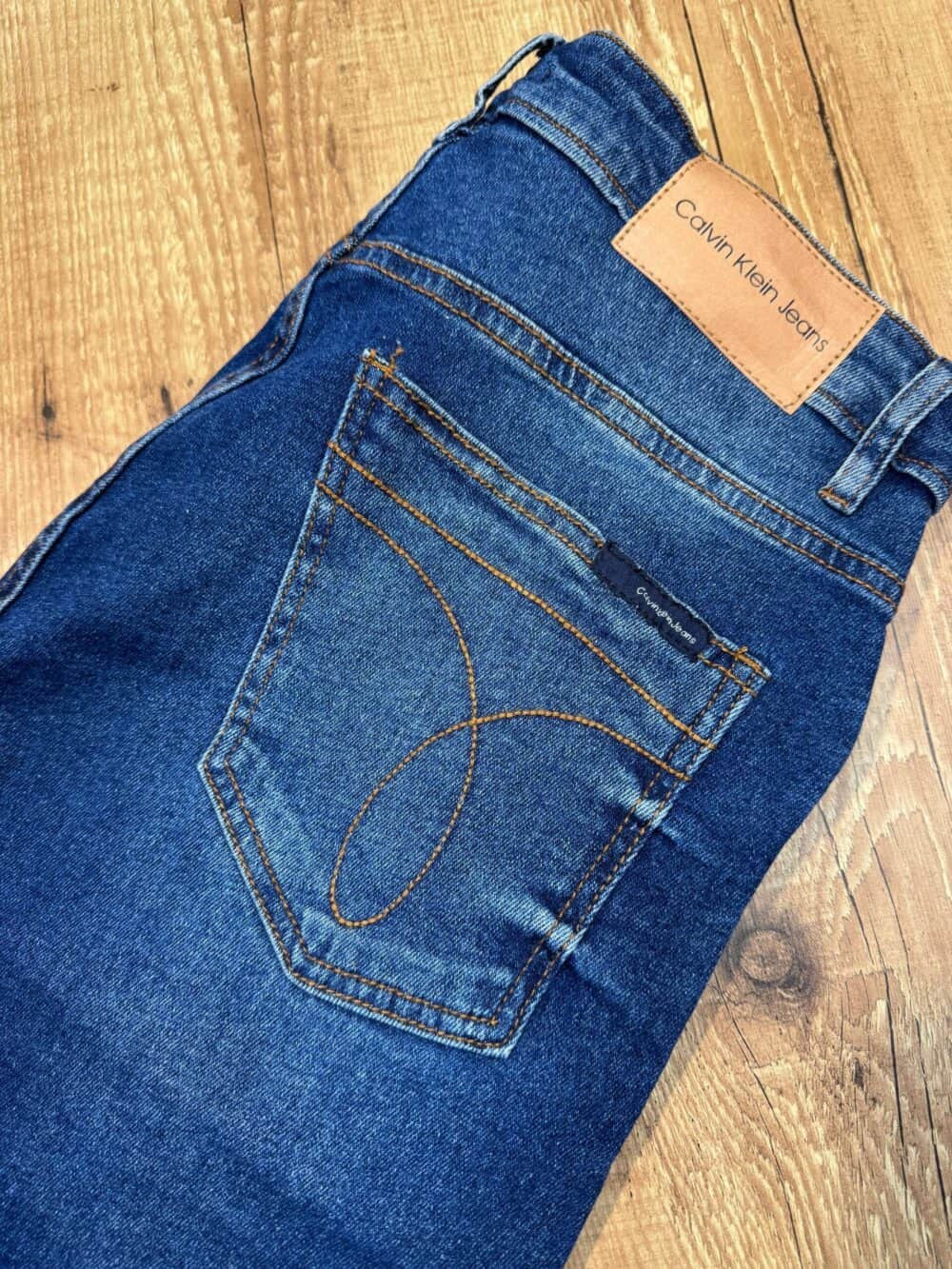 Bermuda Jeans CJ #BJ100 - Imagem 6