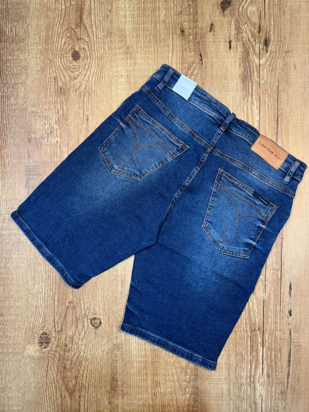 Bermuda Jeans CJ #BJ100 - Imagem 2