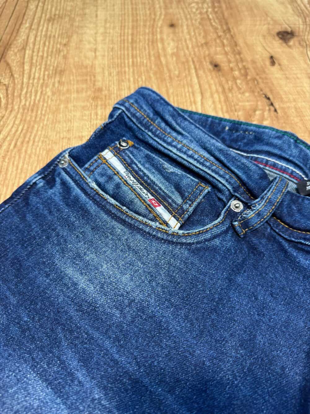 Bermuda Jeans DL #BJ101 - Imagem 3