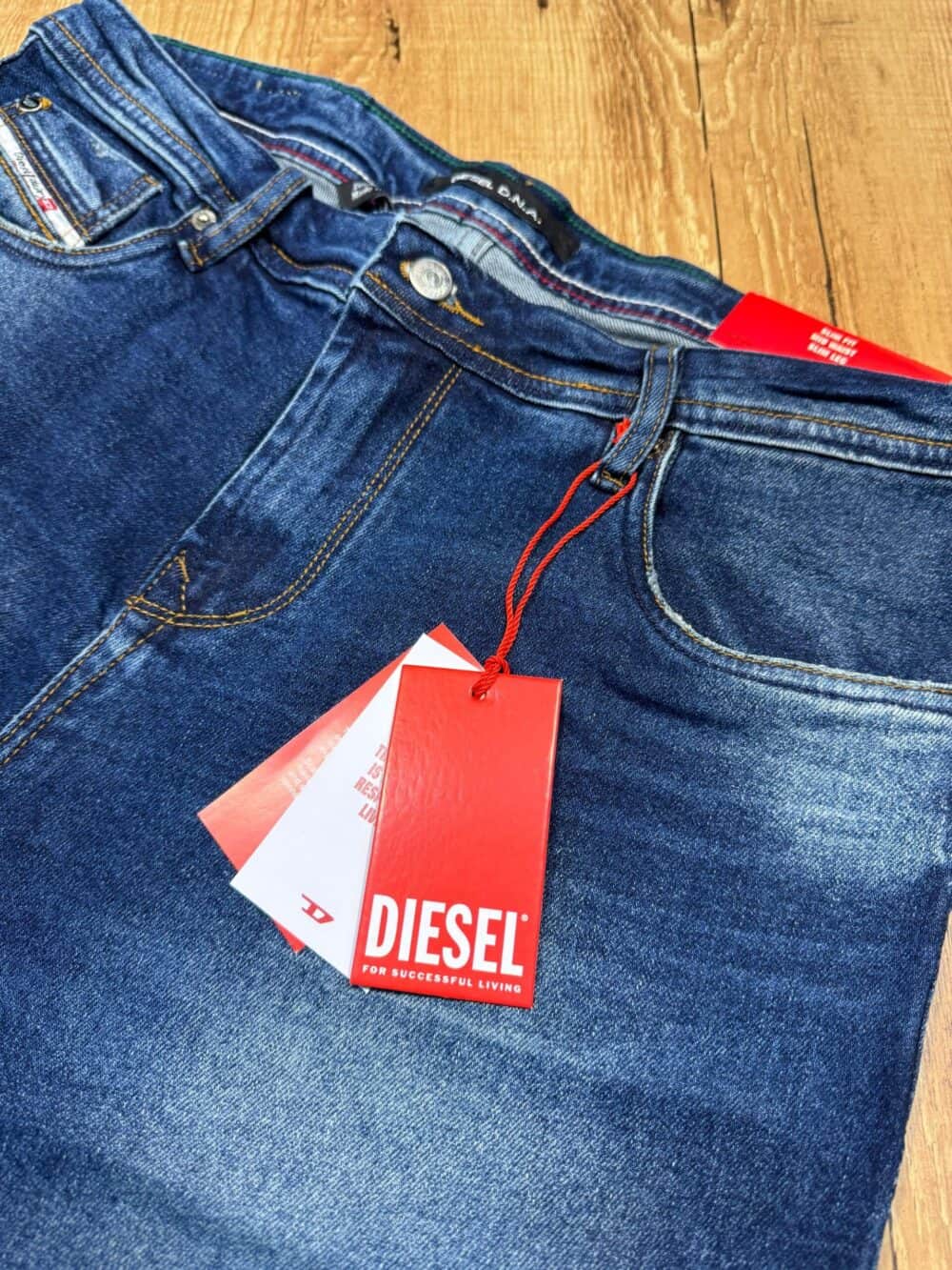 Bermuda Jeans DL #BJ101 - Imagem 6