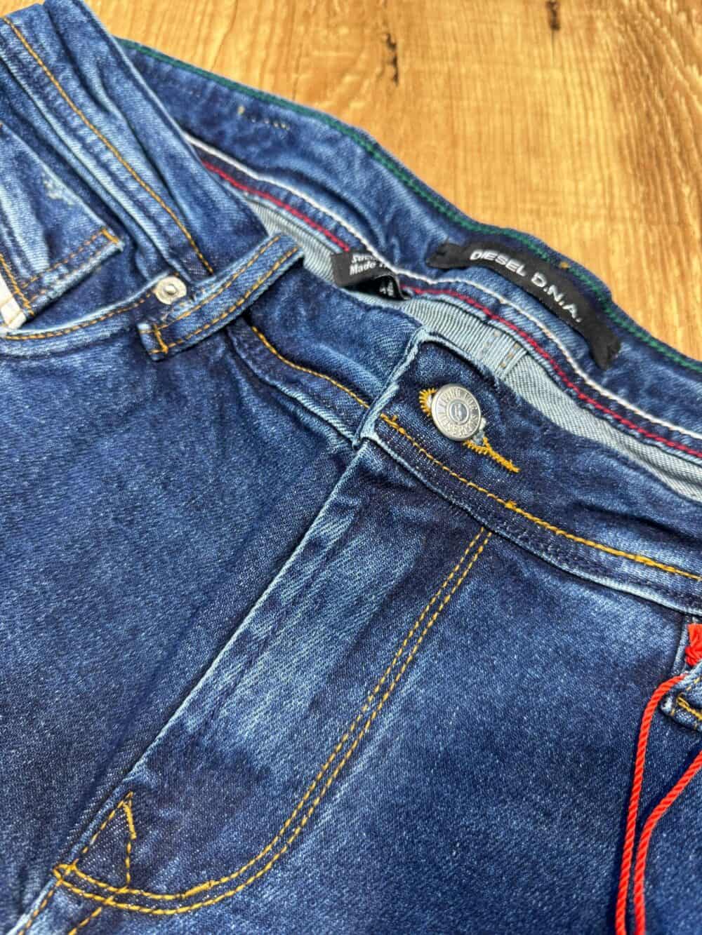 Bermuda Jeans DL #BJ101 - Imagem 4