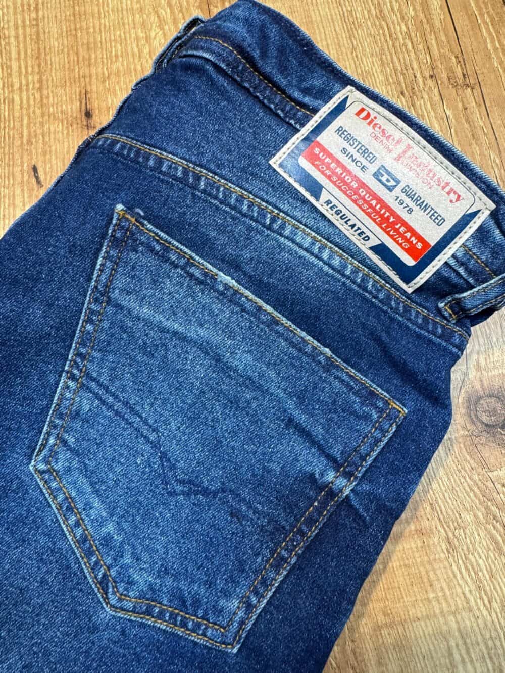 Bermuda Jeans DL #BJ101 - Imagem 5