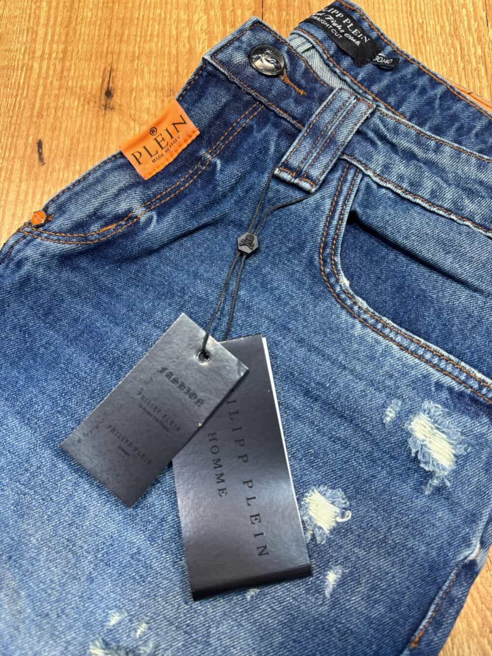 Bermuda Jeans PL #BJ103 - Imagem 3