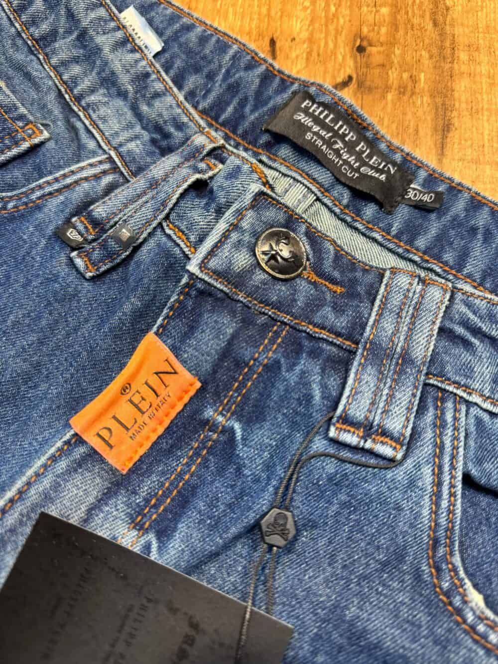 Bermuda Jeans PL #BJ103 - Imagem 4