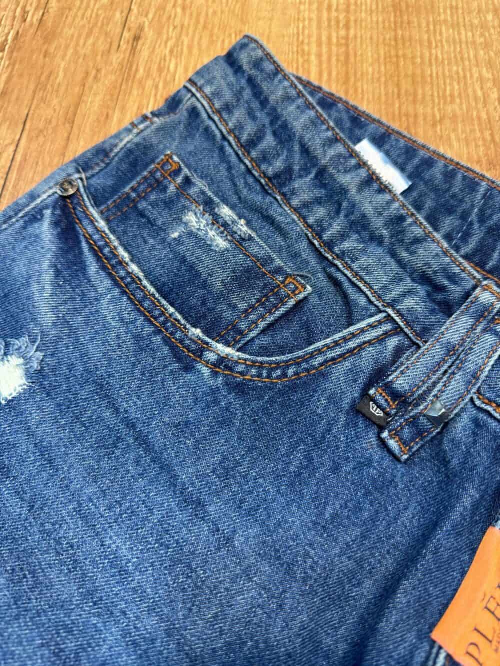 Bermuda Jeans PL #BJ103 - Imagem 5