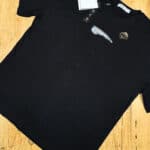 Oversized Suedine GVC Freedom Black #o117