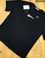 Oversized Suedine GVC Freedom Black #o117