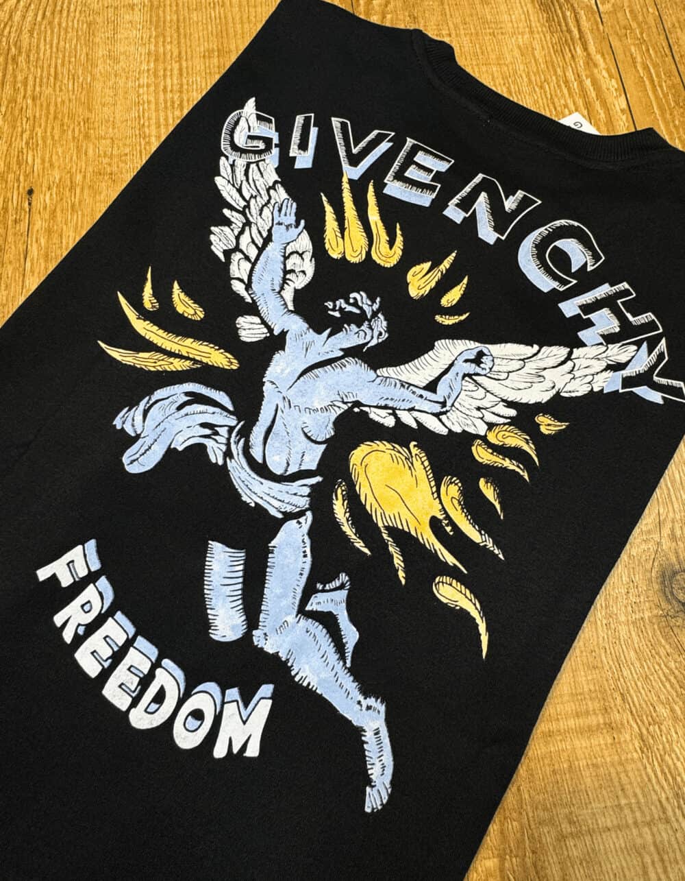 Oversized Suedine GVC Freedom Black #o117 - Imagem 2
