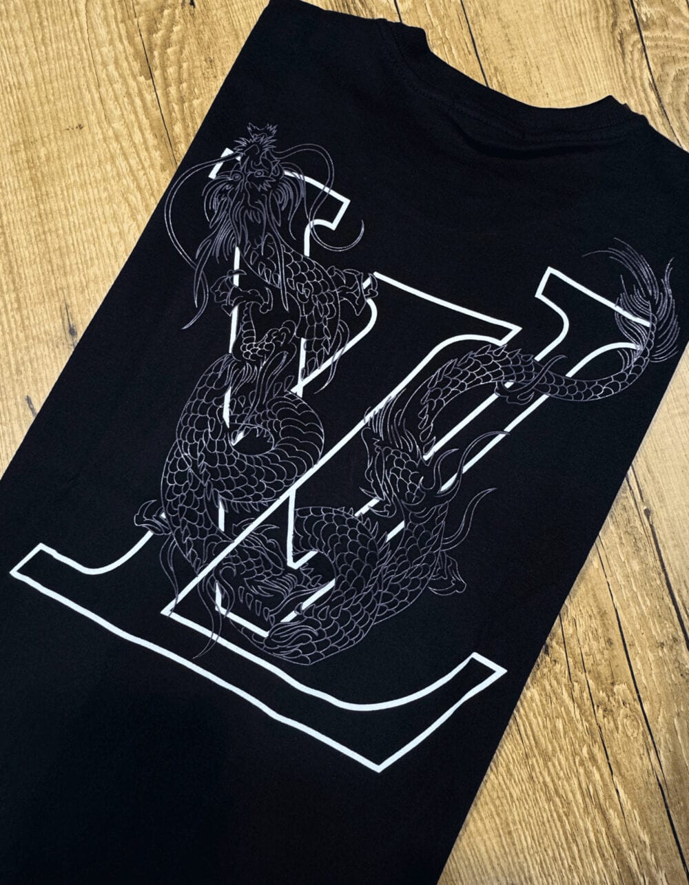 Oversized Suedine L. Vuitton R. #o104 - Imagem 2