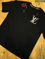 Oversized Suedine L. Vuitton B. #o105