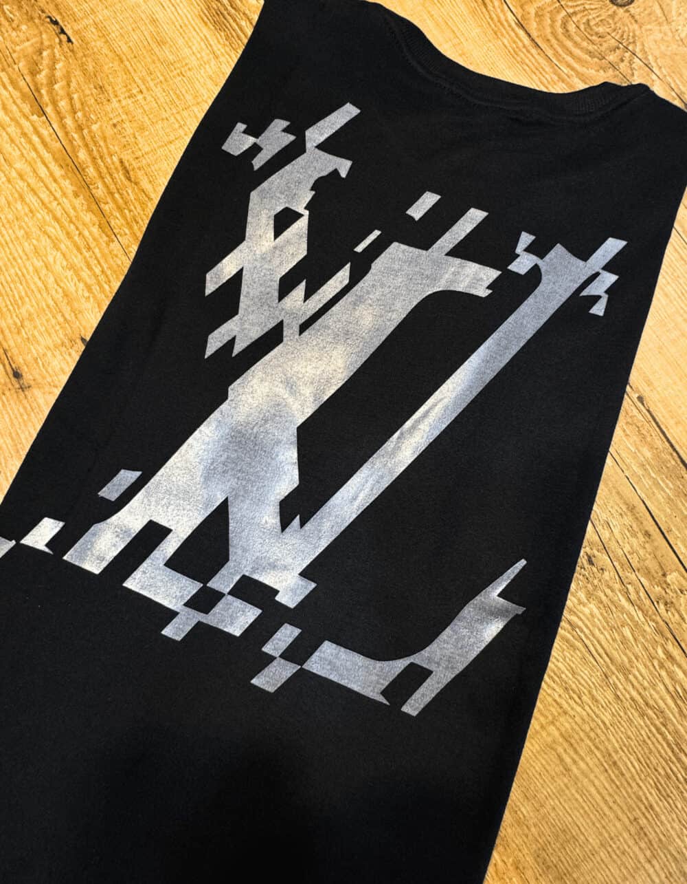 Oversized Suedine L. Vuitton B. #o105 - Imagem 2