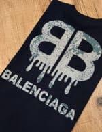 Oversized Suedine BLCG Bala #o112 - Imagem 2