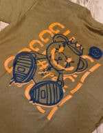 Oversized Suedine GC Sb Marrom #o119 - Imagem 2