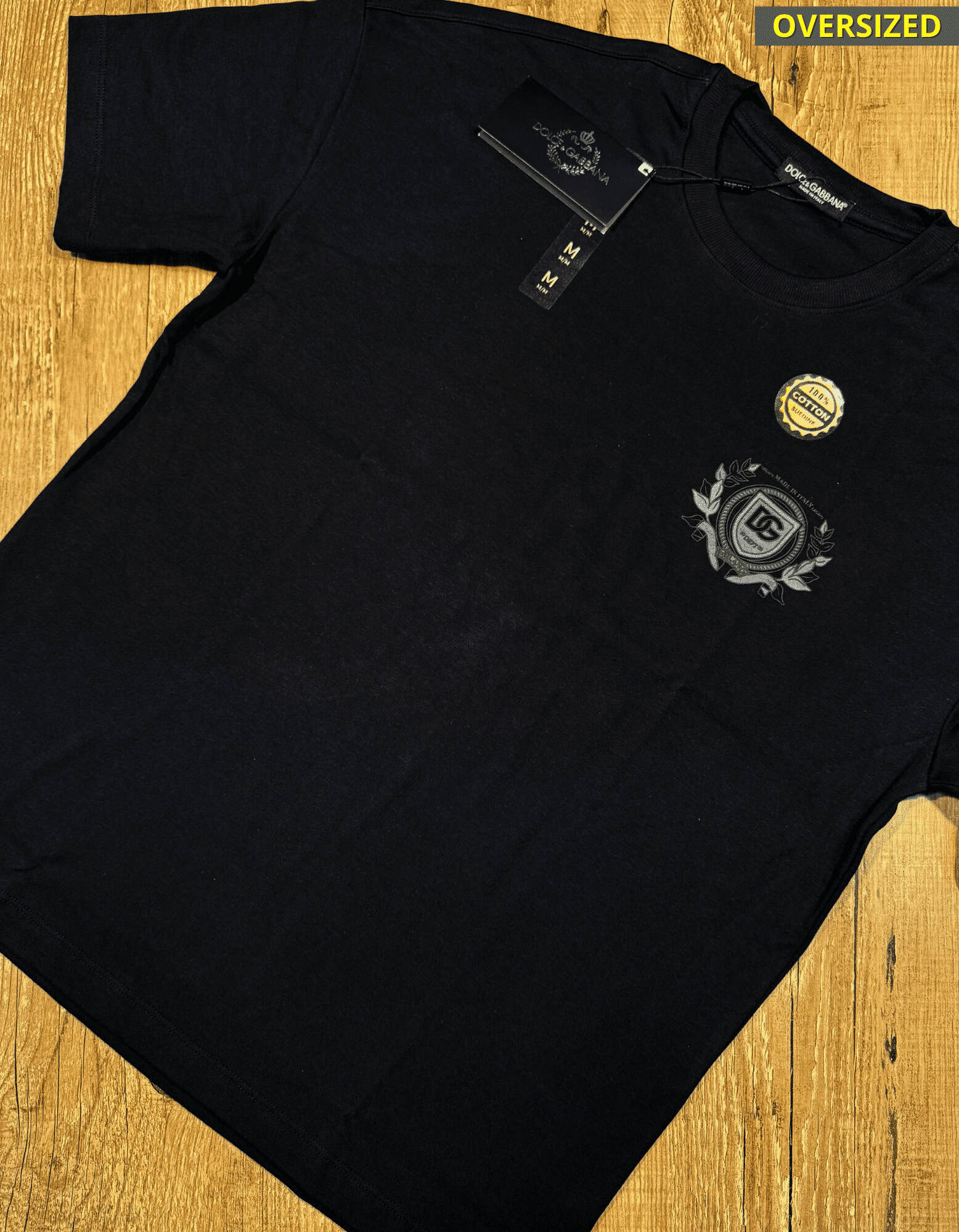 Cópia de Cópia de Cópia de Cópia de Cópia de Cópia de Cópia de Cópia de Cópia de Cópia de Cópia de Cópia de FORMA GRANDE (87) Oversized Suedine DG Made Black #o107 - Imagem 1