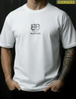 Oversized Suedine BLCG Bala Off #o113