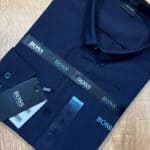 Social Longa Oxford Boss Marinho #SL66