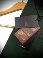 Polo Elastano BS Marrom #CP318 - Imagem 6