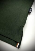 Polo Elastano BS Marrom #CP318 - Imagem 5