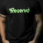 Camiseta RSV Green #b818